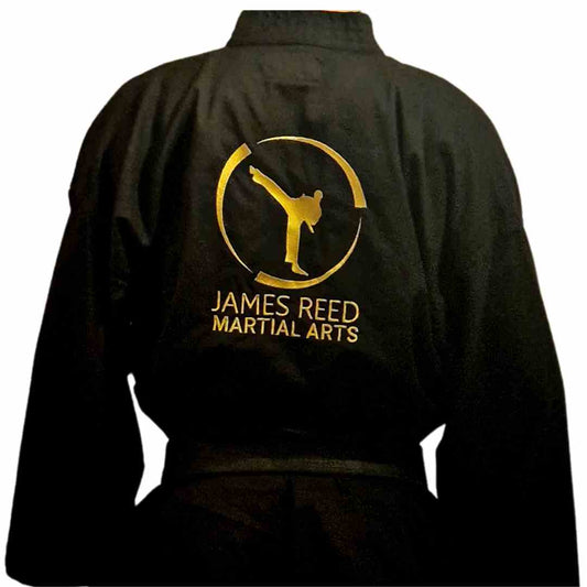 JRMA - Tae Kwon-Do Club Training Uniform