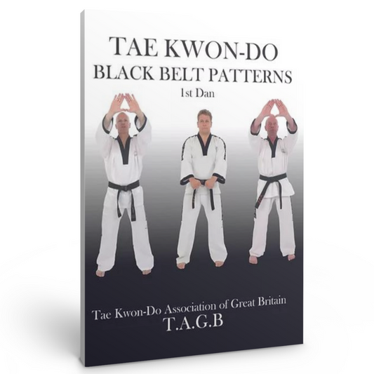 TAGB - 1st Degree Black Belt Patterns Manual