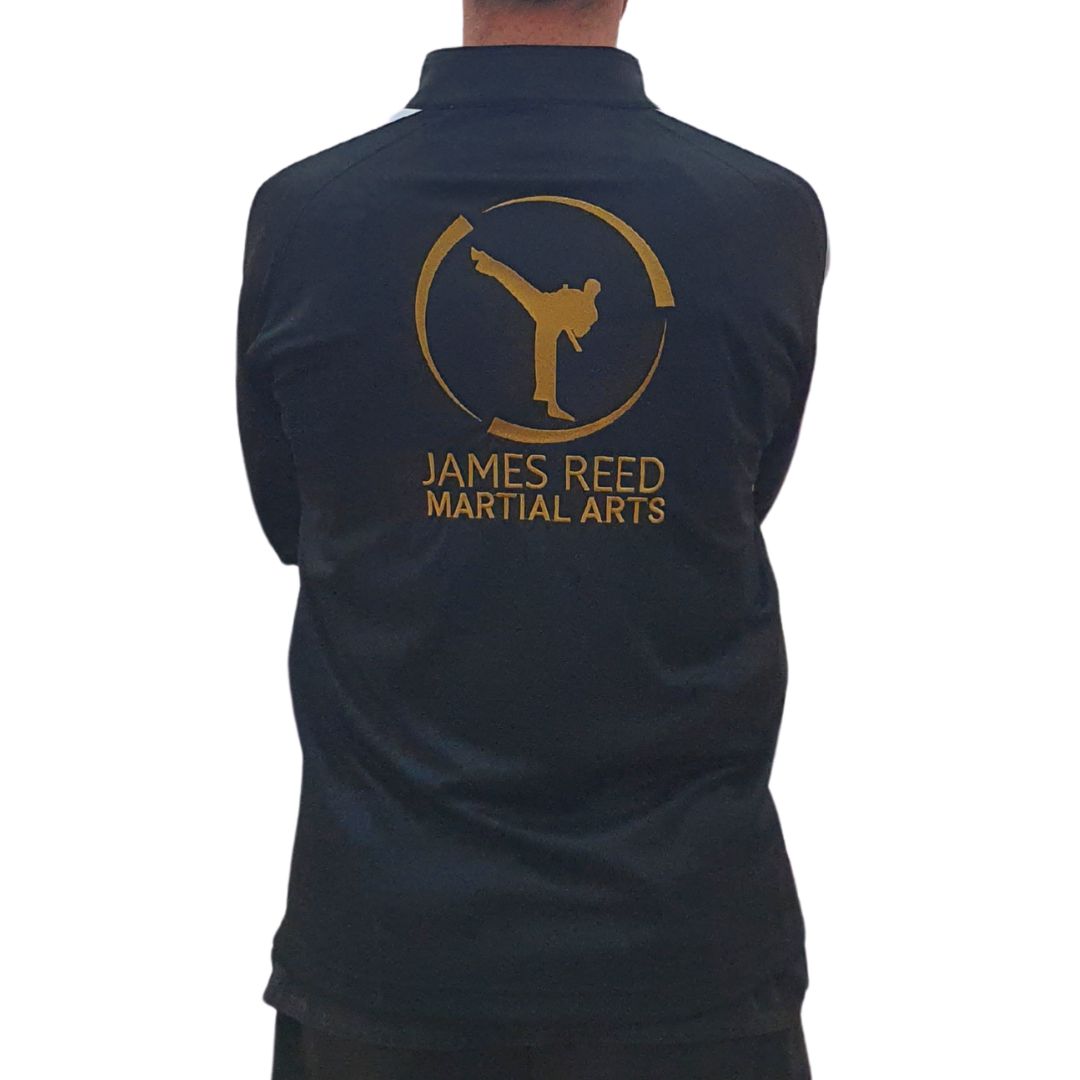 JRMA - Club Tracksuit Jacket