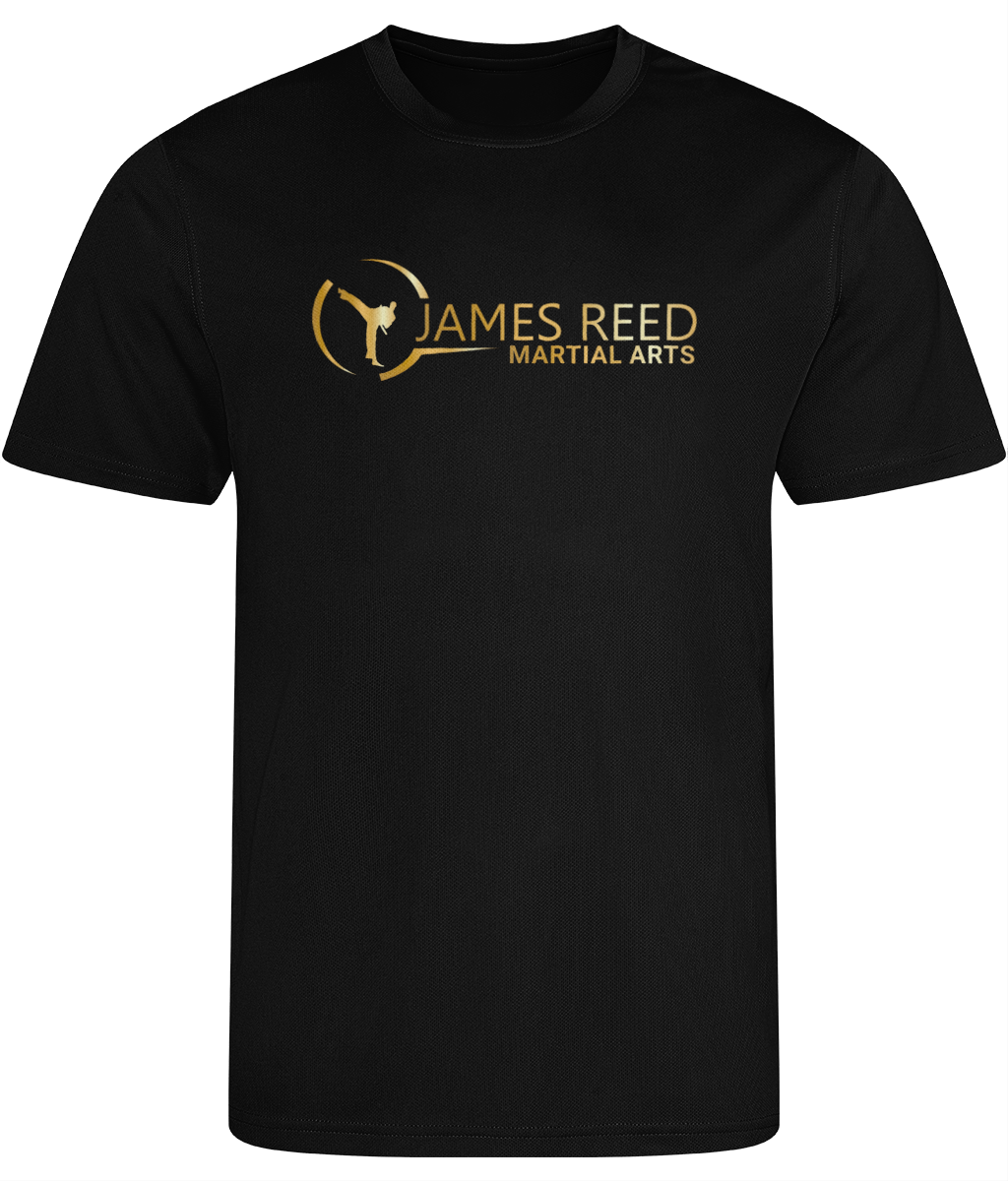 JRMA- Kids Black Belt Club Dri-Fit T-Shirt*