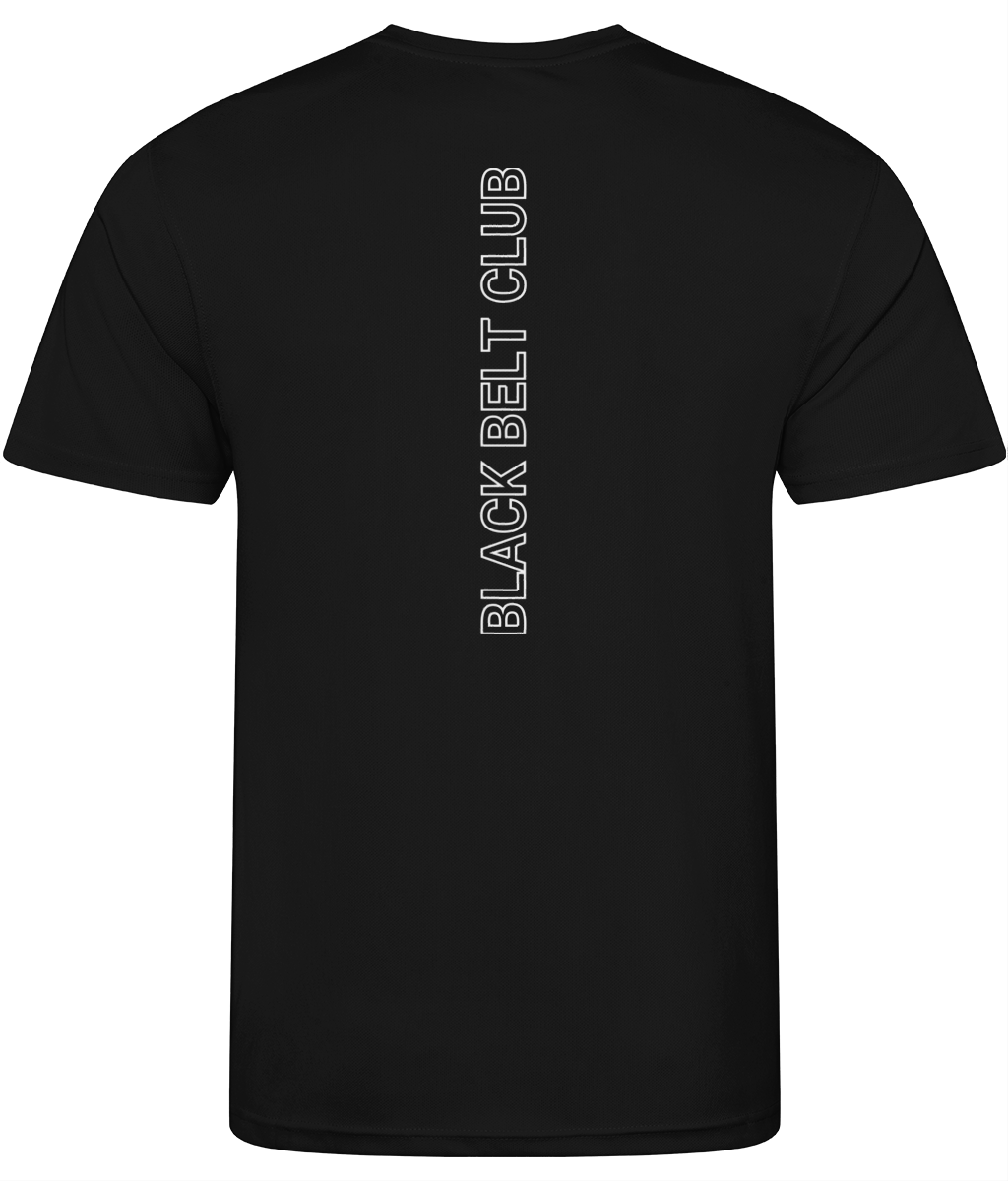 JRMA- Kids Black Belt Club Dri-Fit T-Shirt*
