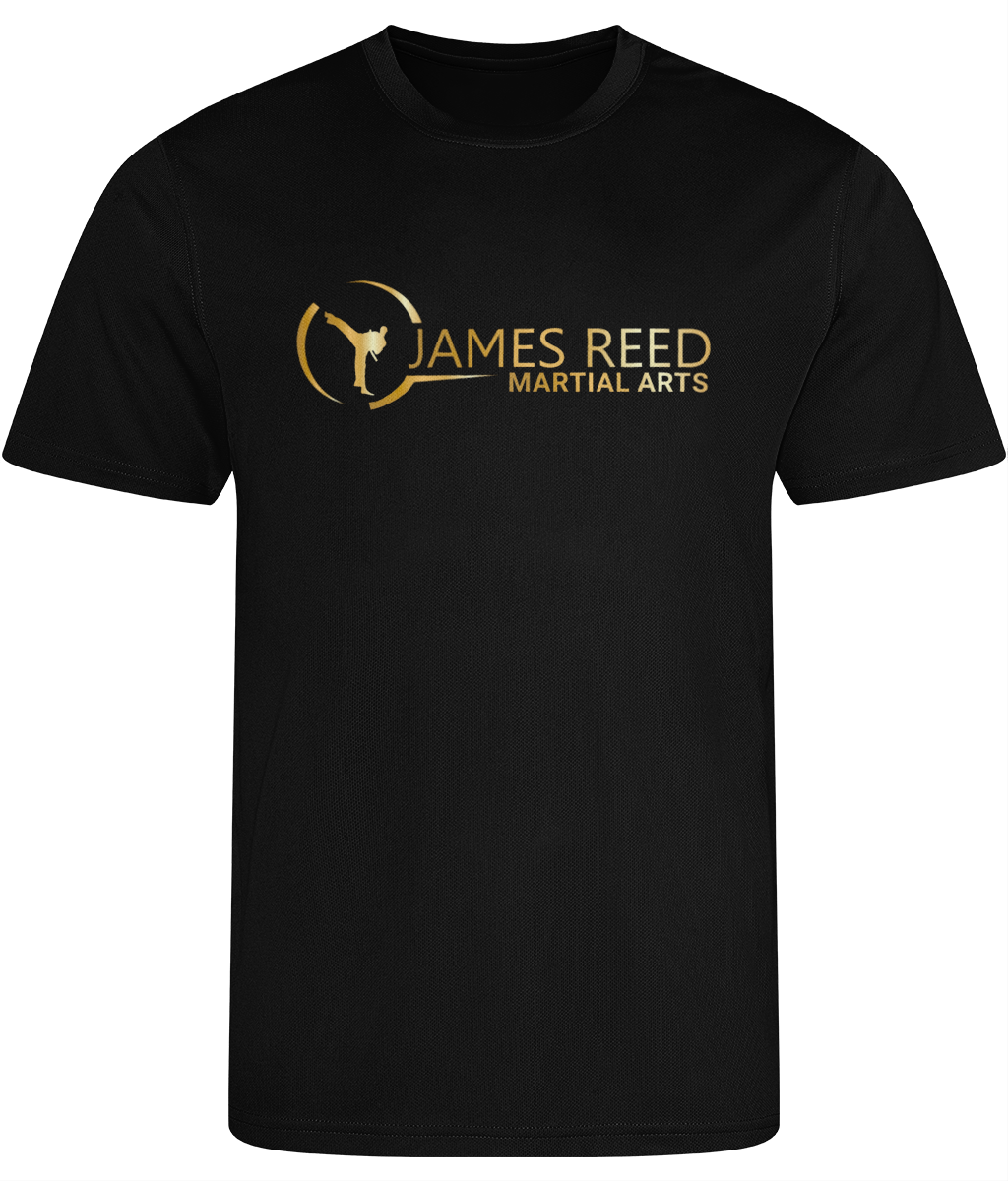 JRMA- Adult Black Belt Club Dri-Fit T-Shirt* (Sports)