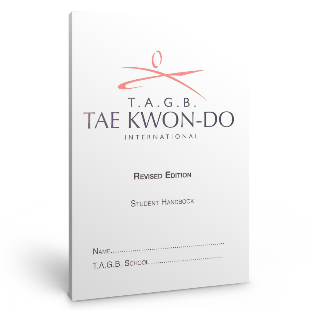 TAGB - Student Handbook