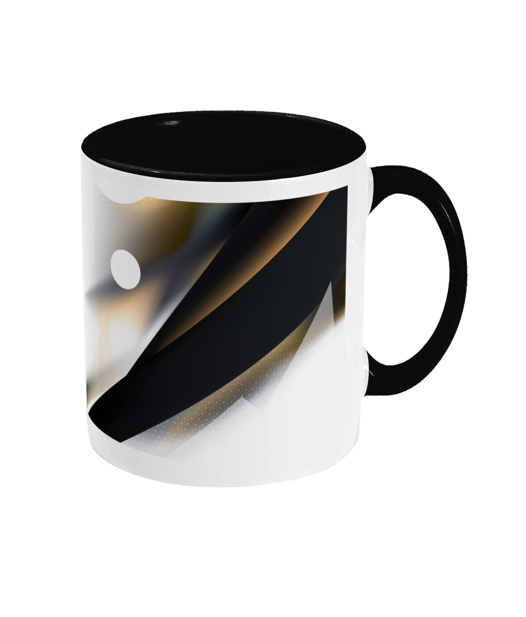 JRMA - Two Toned Mug