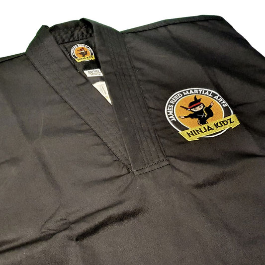 JRMA Ninja Kidz Uniform