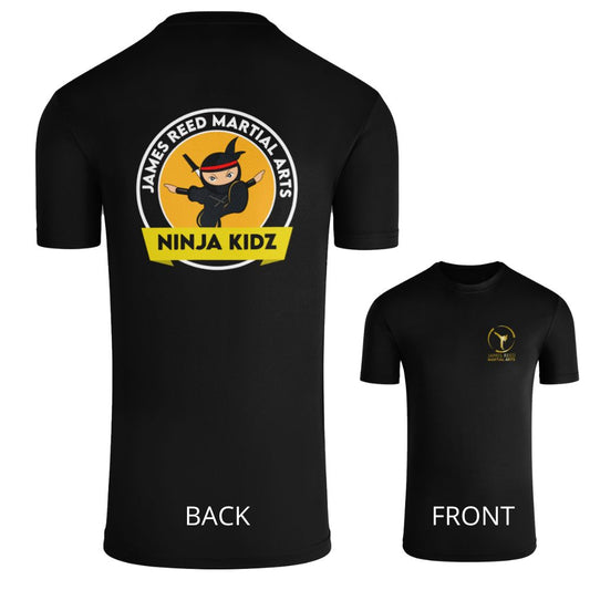 JRMA - Ninja Kidz Dri-Fit T-Shirt