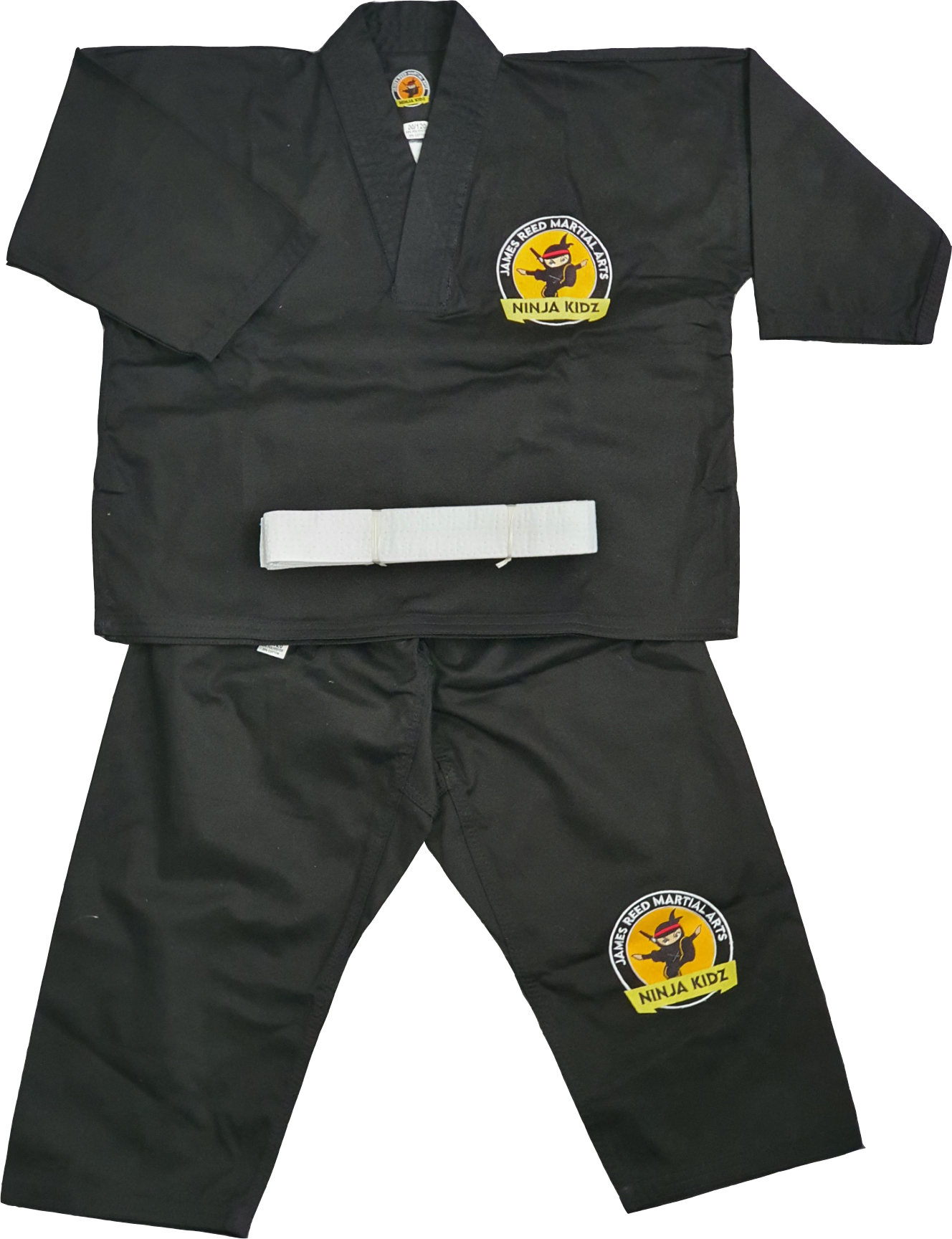 JRMA Ninja Kidz Uniform