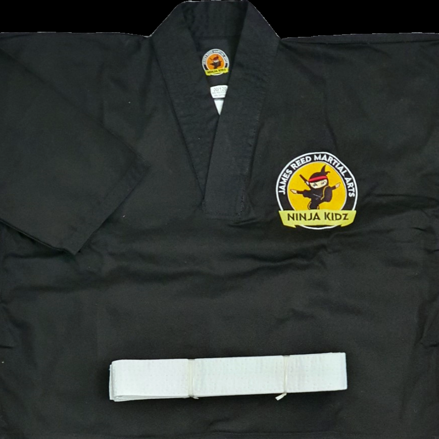 JRMA Ninja Kidz Uniform