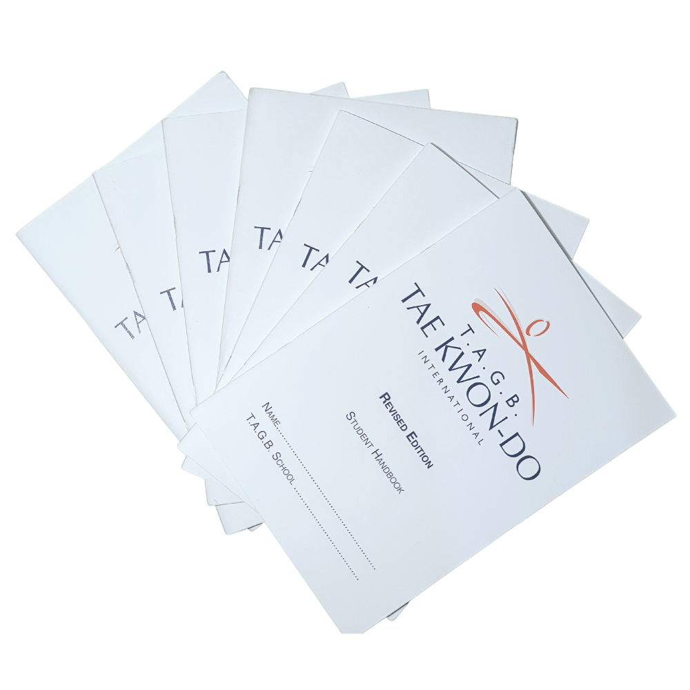 TAGB - Student Handbook