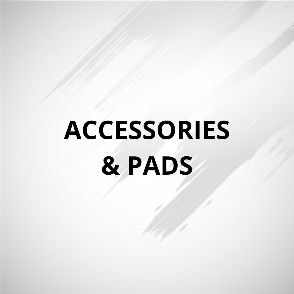 Accessories & Pads