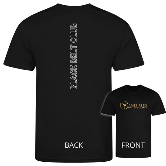 JRMA- Kids Black Belt Club Dri-Fit T-Shirt*