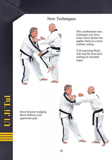 TAGB - 4th Degree Black Belt Patterns Manual